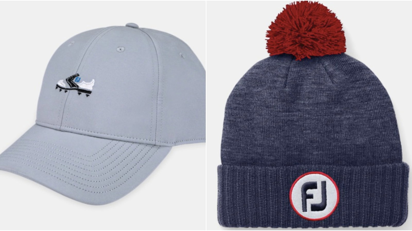 Do FootJoy have the MOST STYLISH hats and caps in golf?